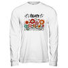It's Okay To Boho Mental Health Floral Flowers Motivational Shirt & Hoodie | teecentury