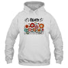 It's Okay To Boho Mental Health Floral Flowers Motivational Shirt & Hoodie | teecentury