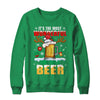 It's The Most Wonderful Time For A Beer Christmas Men Xmas Shirt & Sweatshirt | teecentury