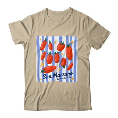 Italian Market Tomato Vintage Farmer Tomato Girl Summer Shirt & Tank Top | teecentury