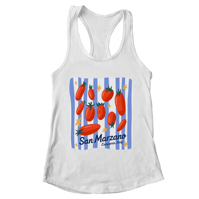 Italian Market Tomato Vintage Farmer Tomato Girl Summer Shirt & Tank Top | teecentury