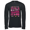 Its Me Hi Im The Teacher Its Me Back To School Retro Flower Shirt & Hoodie | teecentury