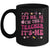 Its Me Hi Im The Teacher Its Me Back To School Retro Flower Mug | teecentury
