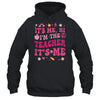 Its Me Hi Im The Teacher Its Me Back To School Retro Flower Shirt & Hoodie | teecentury