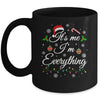 Its Me I'm Everything I Have Everything I Want For Christmas Mug | teecentury