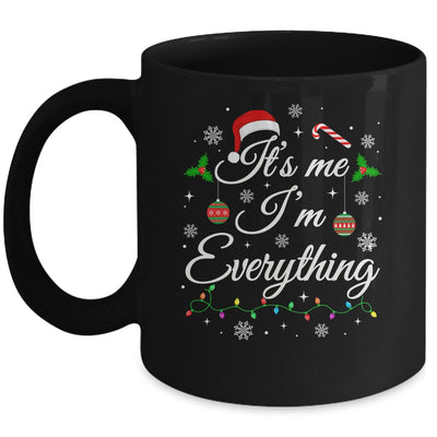 Its Me I'm Everything I Have Everything I Want For Christmas Mug | teecentury