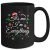 Its Me I'm Everything I Have Everything I Want For Christmas Mug | teecentury