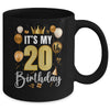 Its My 20th Birthday Happy 2004 Birthday Party For Men Women Mug | teecentury