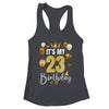 Its My 23rd Birthday Happy 2001 Birthday Party For Men Women Shirt & Tank Top | teecentury