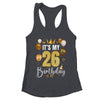 Its My 26th Birthday Happy 1998 Birthday Party For Men Women Shirt & Tank Top | teecentury