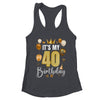 Its My 40th Birthday Happy 1984 Birthday Party For Men Women Shirt & Tank Top | teecentury