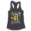 Its My 41st Birthday Happy 1983 Birthday Party For Men Women Shirt & Tank Top | teecentury