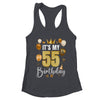 Its My 55th Birthday Happy 1969 Birthday Party For Men Women Shirt & Tank Top | teecentury