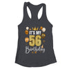 Its My 56th Birthday Happy 1968 Birthday Party For Men Women Shirt & Tank Top | teecentury