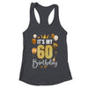 Its My 60th Birthday Happy 1964 Birthday Party For Men Women Shirt & Tank Top | teecentury