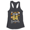 Its My 64th Birthday Happy 1960 Birthday Party For Men Women Shirt & Tank Top | teecentury