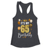 Its My 65th Birthday Happy 1959 Birthday Party For Men Women Shirt & Tank Top | teecentury