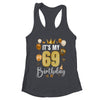 Its My 69th Birthday Happy 1955 Birthday Party For Men Women Shirt & Tank Top | teecentury