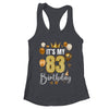 Its My 83rd Birthday Happy 1941 Birthday Party For Men Women Shirt & Tank Top | teecentury