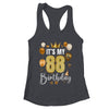 Its My 88th Birthday Happy 1936 Birthday Party For Men Women Shirt & Tank Top | teecentury