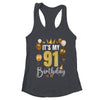 Its My 91st Birthday Happy 1933 Birthday Party For Men Women Shirt & Tank Top | teecentury