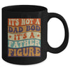 Its Not A Dad Bod It's A Father Figure Funny For Dad Mug | teecentury