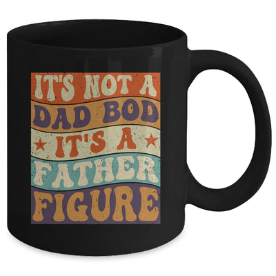 Its Not A Dad Bod It's A Father Figure Funny For Dad Mug | teecentury