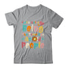 Its Weird Being The Same Age As Old People Funny Groovy Shirt & Tank Top | teecentury