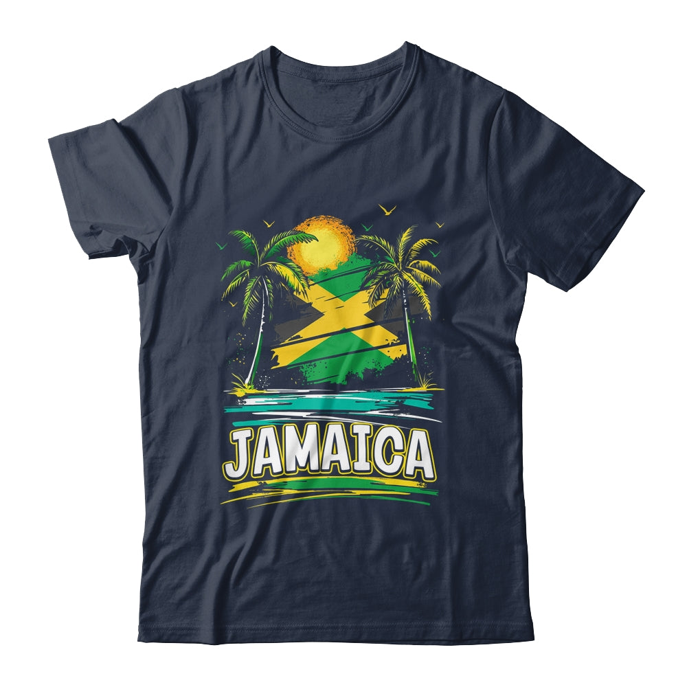 Jamaica 1962 Independence Day Jamaican Pride Jamaica Flag Shirt & Tank Top | teecentury