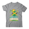 Jamaica 1962 Independence Day Jamaican Pride Jamaica Flag Shirt & Tank Top | teecentury