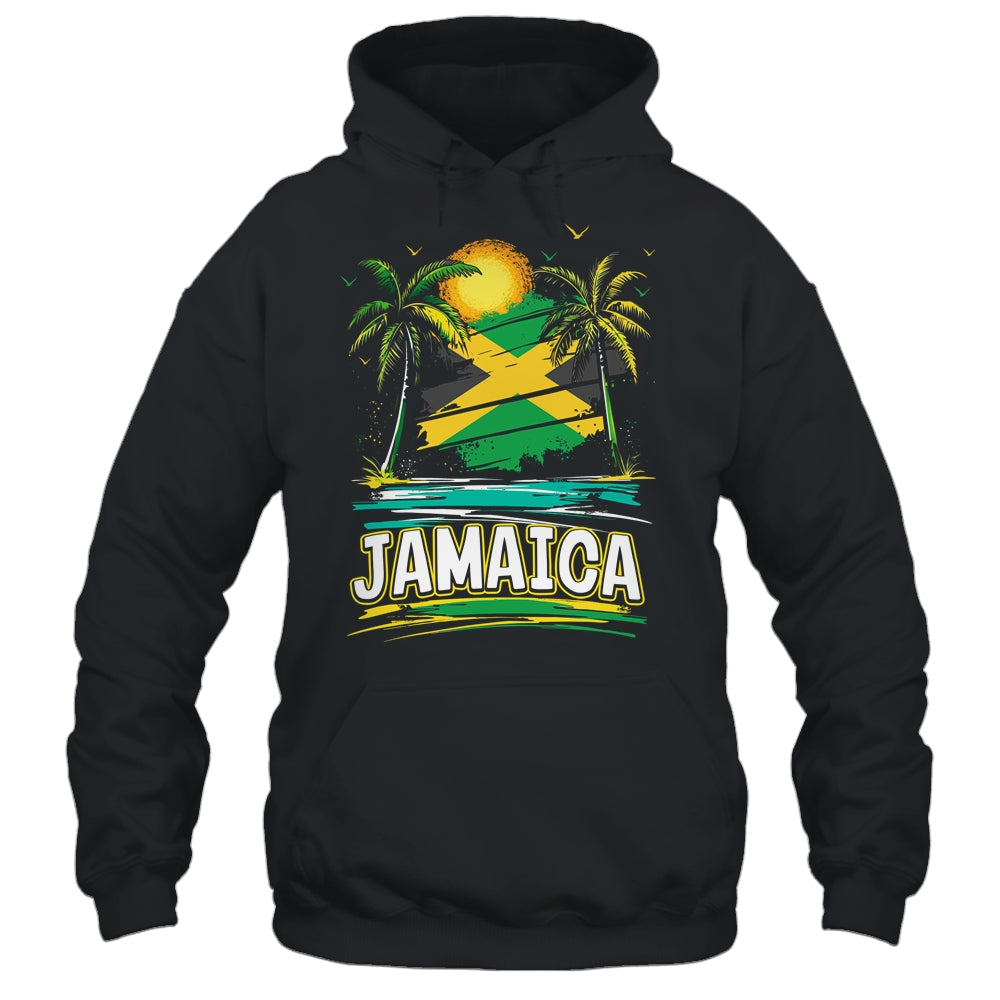 Jamaica 1962 Independence Day Jamaican Pride Jamaica Flag Shirt & Tank Top | teecentury