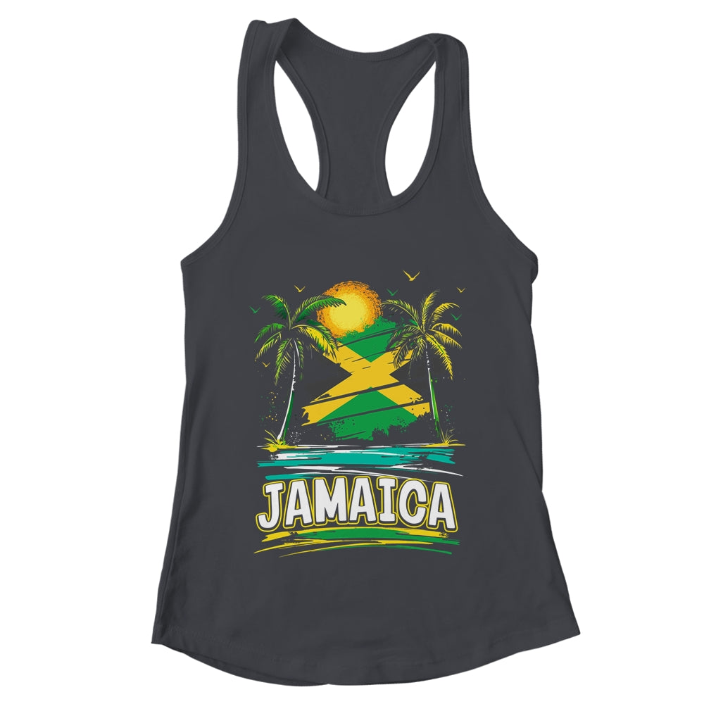 Jamaica 1962 Independence Day Jamaican Pride Jamaica Flag Shirt & Tank Top | teecentury