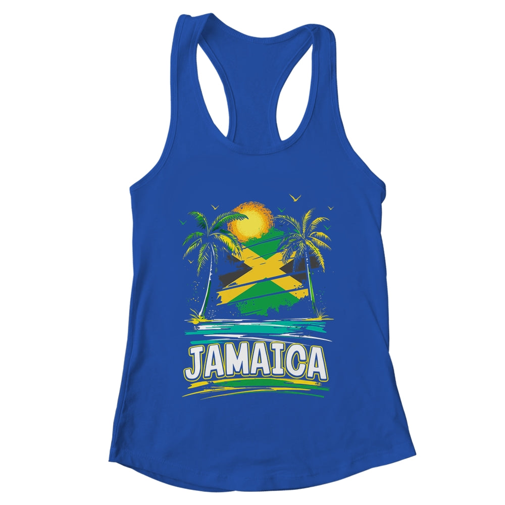 Jamaica 1962 Independence Day Jamaican Pride Jamaica Flag Shirt & Tank Top | teecentury