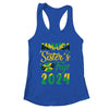 Jamaica 2024 Sisters Trip With Jamaican Flag And Kiss Shirt & Tank Top | teecentury