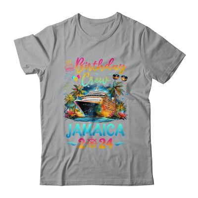 Jamaica 2024 Vacation Birthday Crew Trip Matching Group Shirt & Hoodie | teecentury