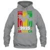 Jamaica 2025 Here We Come Matching Family Vacation Trip Shirt & Tank Top | teecentury