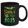 Jamaica 2025 Sisters Trip With Jamaican Flag And Kiss Mug | teecentury