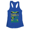 Jamaica 2025 Sisters Trip With Jamaican Flag And Kiss Shirt & Tank Top | teecentury