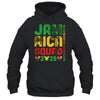 Jamaica 2025 Vacation Trip Matching Family Squad Group Shirt & Tank Top | teecentury