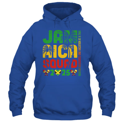 Jamaica 2025 Vacation Trip Matching Family Squad Group Shirt & Tank Top | teecentury