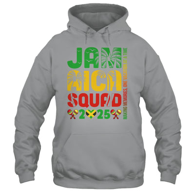 Jamaica 2025 Vacation Trip Matching Family Squad Group Shirt & Tank Top | teecentury