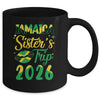 Jamaica 2026 Sisters Trip With Jamaican Flag And Kiss Mug | teecentury