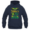 Jamaica 2026 Sisters Trip With Jamaican Flag And Kiss Shirt & Tank Top | teecentury