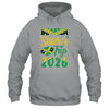 Jamaica 2026 Sisters Trip With Jamaican Flag And Kiss Shirt & Tank Top | teecentury