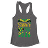 Jamaica 2026 Sisters Trip With Jamaican Flag And Kiss Shirt & Tank Top | teecentury