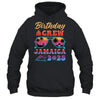 Jamaica Birthday Crew Vacation Cruise 2025 Summer Trip Group Shirt & Tank Top | teecentury