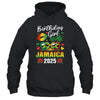 Jamaica Birthday Girl 2025 Birthday Party Squad Girls Trip Shirt & Tank Top | teecentury