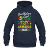 Jamaica Birthday Girl 2025 Birthday Party Squad Girls Trip Shirt & Tank Top | teecentury