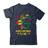 Jamaica Birthday Girl Party A Queen Was Born In April Shirt & Tank Top | teecentury