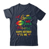 Jamaica Birthday Girl Party A Queen Was Born In February Shirt & Tank Top | teecentury